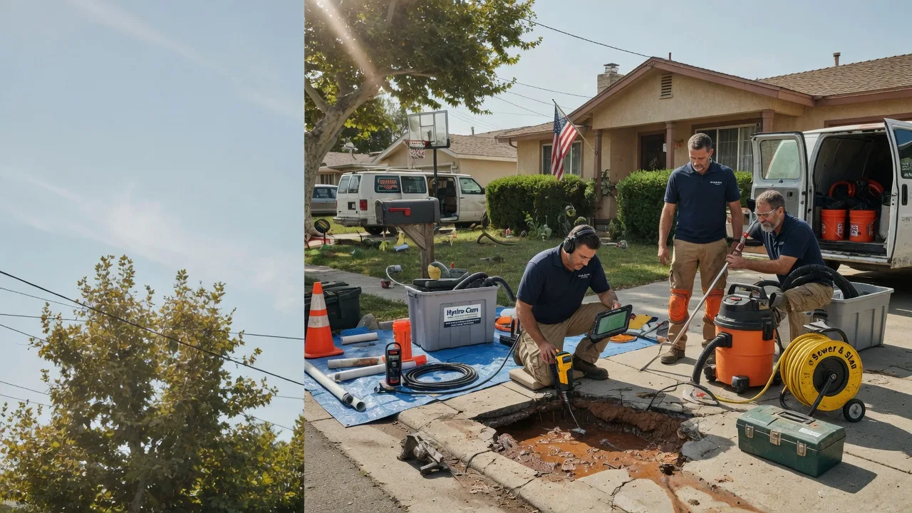 Slab Leak Repair in Mclemoresville, TN near me